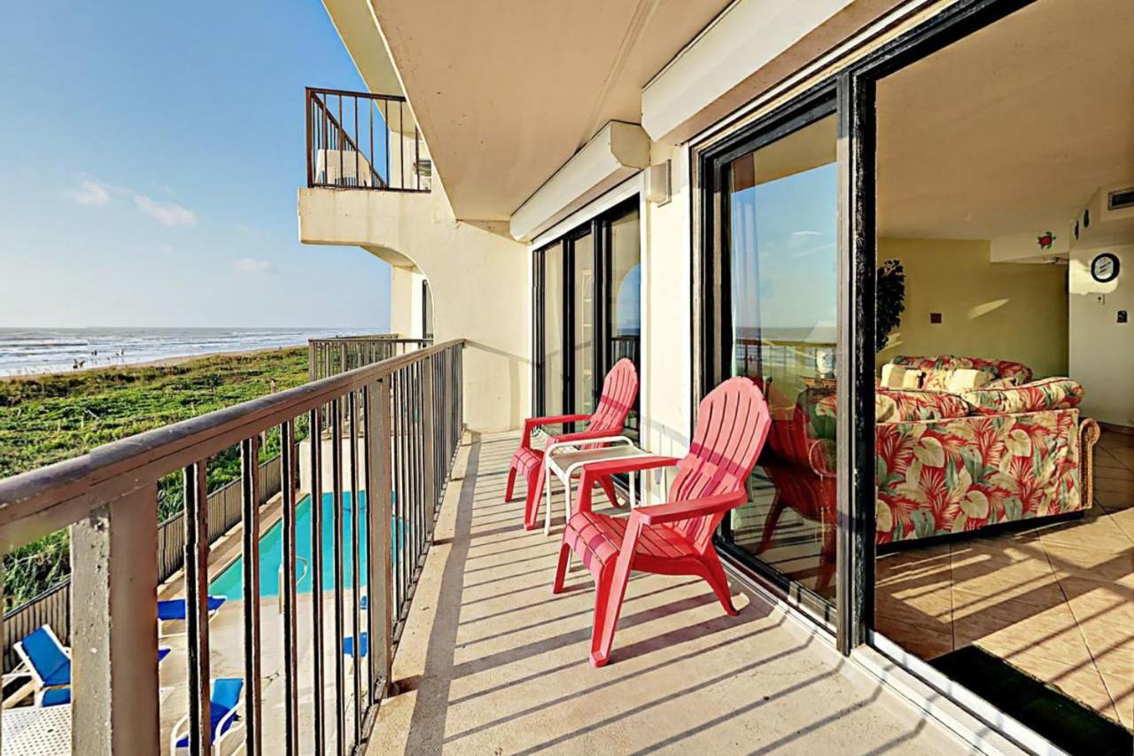 Florence II Condominiums #201 사우스 파드레 아일랜드 외부 사진
