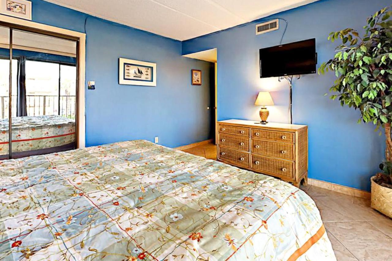 Florence II Condominiums #201 사우스 파드레 아일랜드 외부 사진