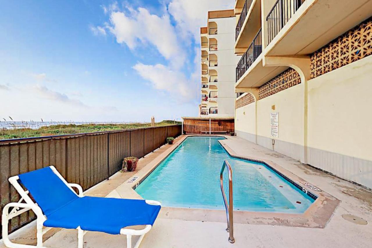 Florence II Condominiums #201 사우스 파드레 아일랜드 외부 사진