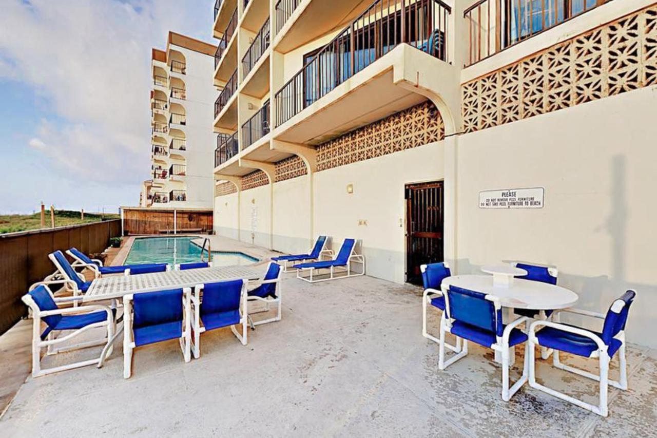 Florence II Condominiums #201 사우스 파드레 아일랜드 외부 사진