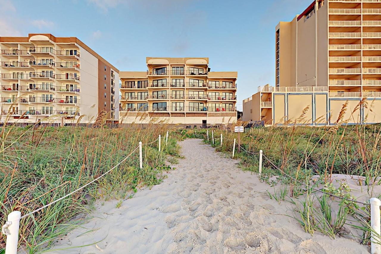 Florence II Condominiums #201 사우스 파드레 아일랜드 외부 사진