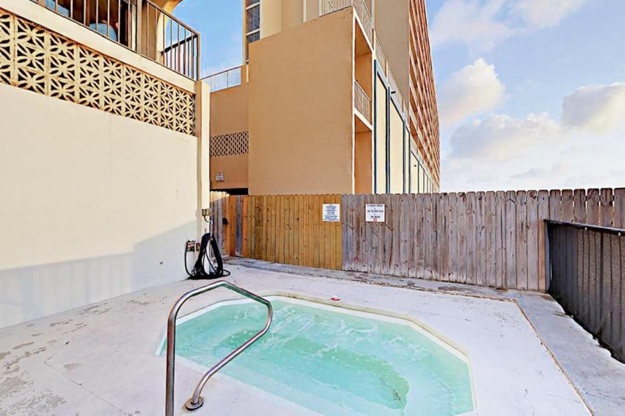 Florence II Condominiums #201 사우스 파드레 아일랜드 외부 사진