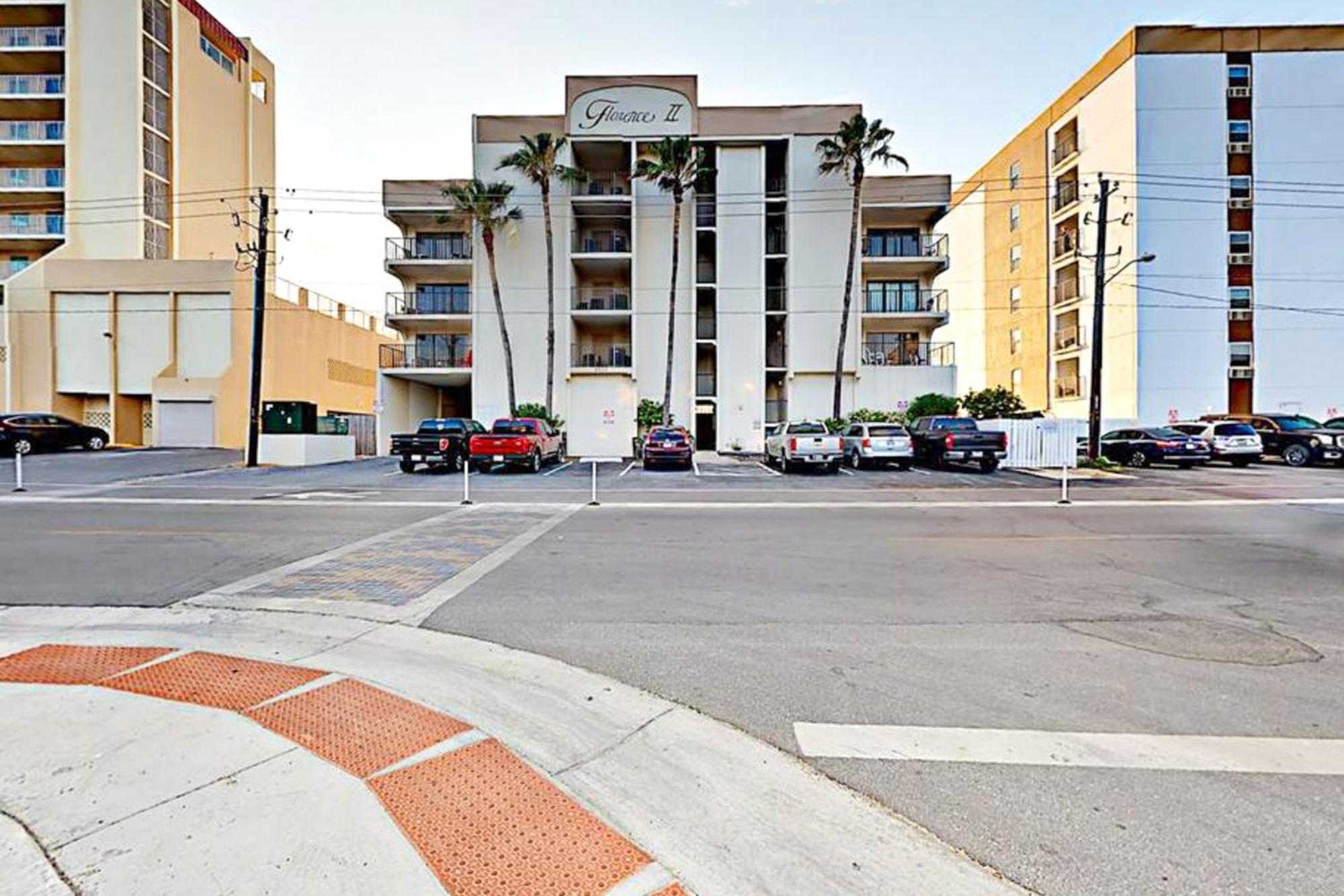 Florence II Condominiums #201 사우스 파드레 아일랜드 외부 사진