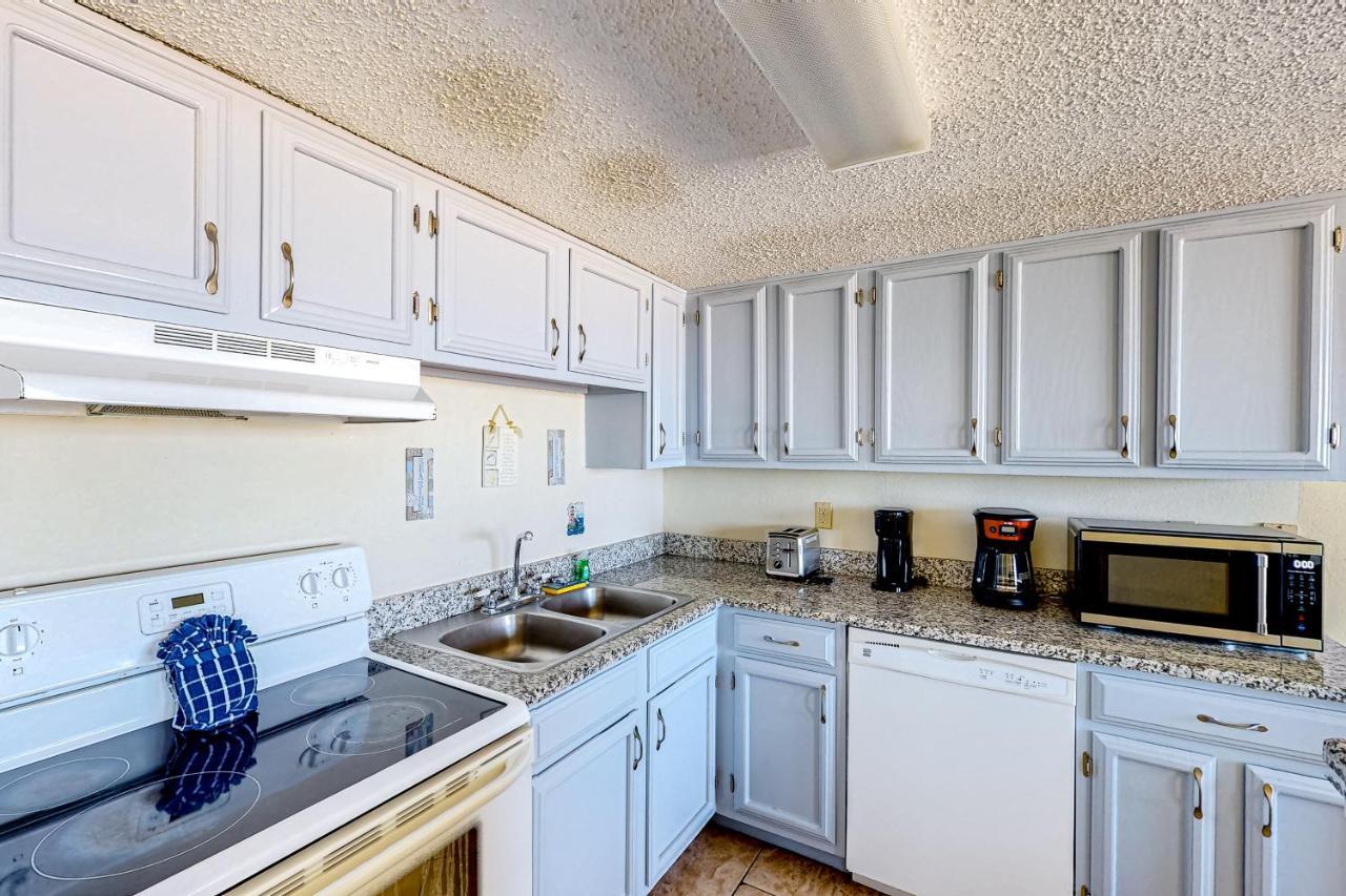 Florence II Condominiums #201 사우스 파드레 아일랜드 외부 사진