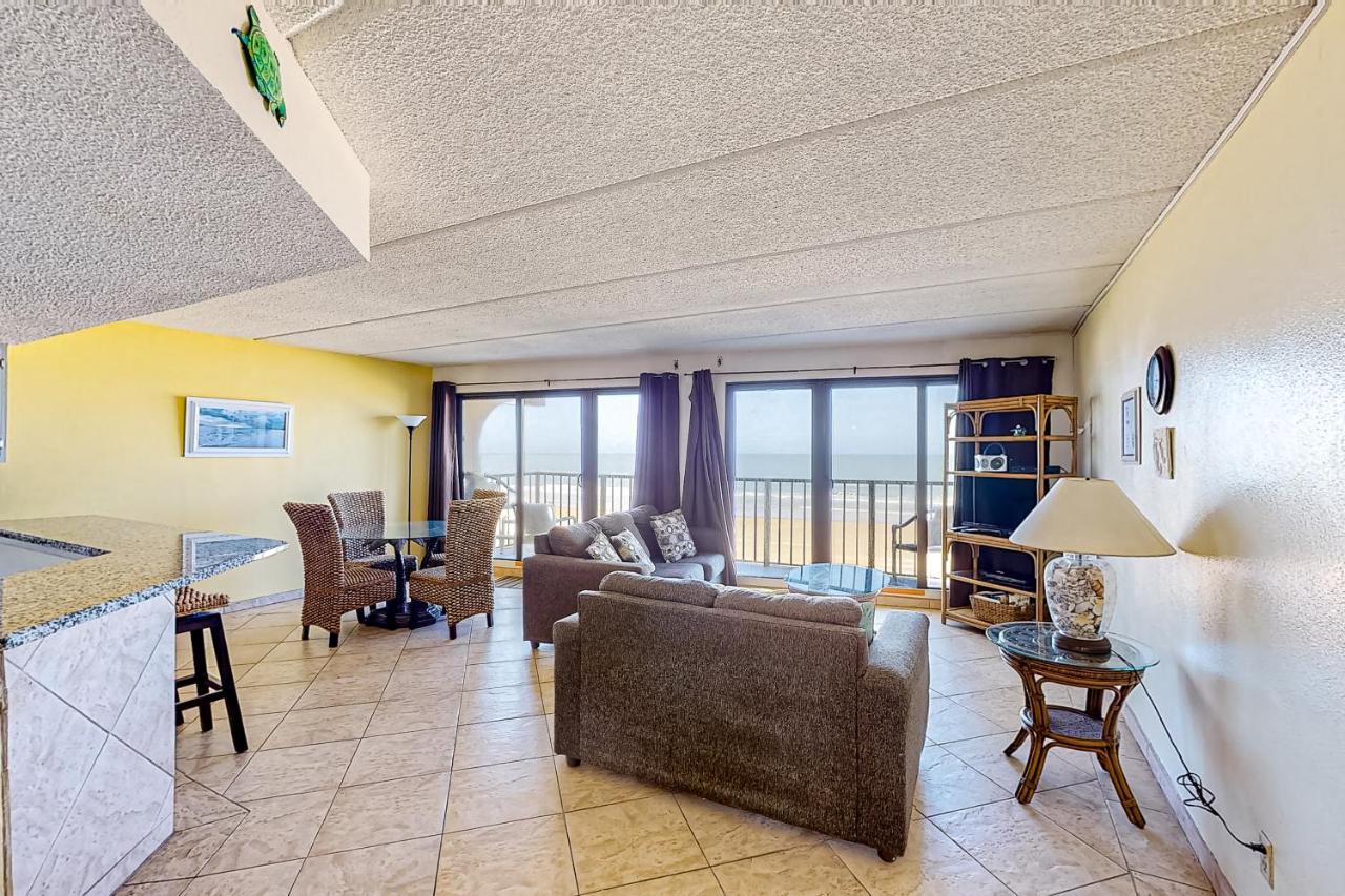 Florence II Condominiums #201 사우스 파드레 아일랜드 외부 사진