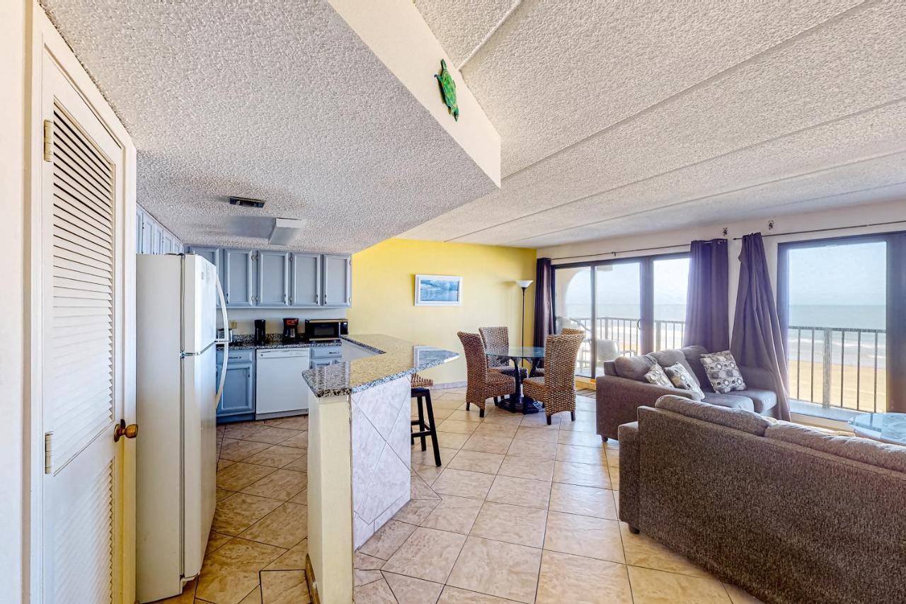 Florence II Condominiums #201 사우스 파드레 아일랜드 외부 사진